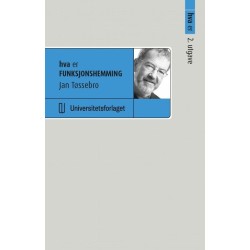 Hva er funksjonshemming  (2. utg.)