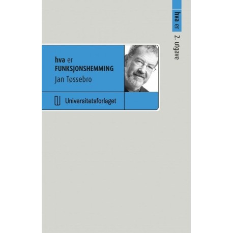 Hva er funksjonshemming  (2. utg.)