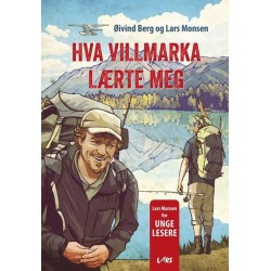 Hva villmarka lærte meg