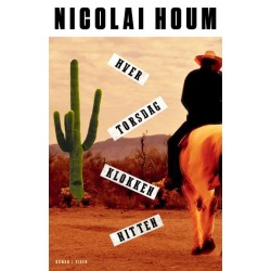 Hver torsdag klokken nitten