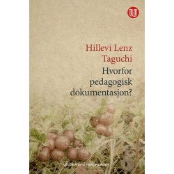 Hvorfor pedagogisk dokumentasjon?