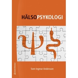 Hälsopsykologi  (2.uppl.)