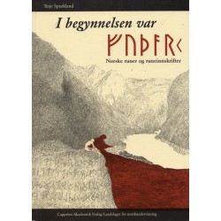 I begynnelsen var futhark : norske runer og runeinnskrifter