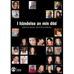 I händelse av min död