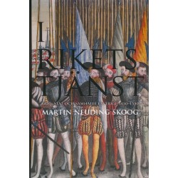 I rikets tjänst : krig, stat och samhälle i Sverige 1450-1550