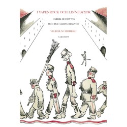 I vapenrock och linnebyxor under Gustav V:s och Per Albins beskydd