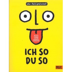 Ich so du so: Alles super normal (PB)