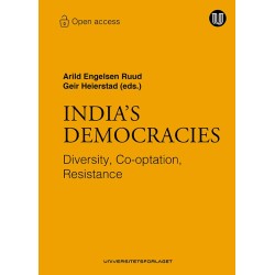 India's democracies : diversity, co-optation, resistance  *POD*