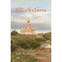Indialänderna : roman