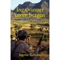 Inga vänner utom bergen : kurdernas historia