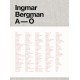 Ingmar Bergman A-Ö