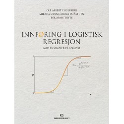 Innføring i logistisk regresjon : med eksempler på analyse
