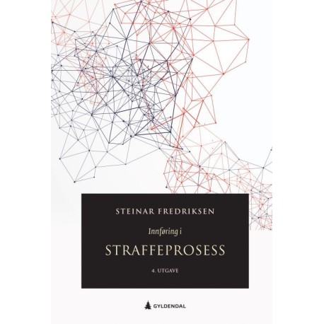 Innføring i straffeprosess  (4.utg.)