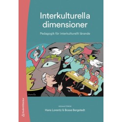Interkulturella dimensioner : pedagogik för interkulturellt lärande