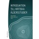 Introduktion till kritiska åldersstudier