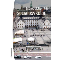 Introduktion till socialpsykologi  (3.uppl.)