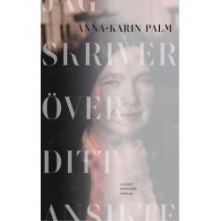 Jag skriver över ditt ansikte