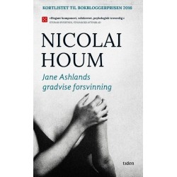 Jane Ashlands gradvise forsvinning : roman