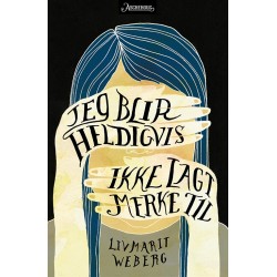 Jeg blir heldigvis ikke lagt merke til