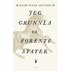 Jeg grunnla De forente stater : roman