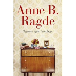 Jeg har et teppe i tusen farger : roman