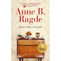 Jeg har et teppe i tusen farger : roman