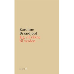 Jeg vil våkne til verden : dikt