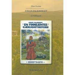 Johan Falkberget i Norge 1879-2004 : en bibliografi