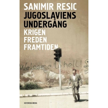 Jugoslaviens undergång : krigen, freden, framtiden 1991-2017