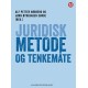Juridisk metode og tenkemåte