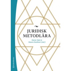 Juridisk metodlära  (2.uppl.)
