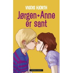 Jørgen + Anne er sant