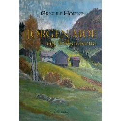 Jørgen Moe og folkevisene