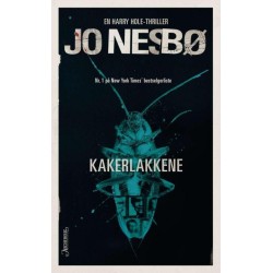Kakerlakkene : en Harry Hole-thriller