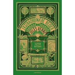 Kaptein Hatteras : Kaptein Hatteras' eventyrlige ferd til Nordpolen