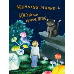 Katten som älskade regn