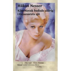 Kim Novak badade aldrig i Genesareths sjö