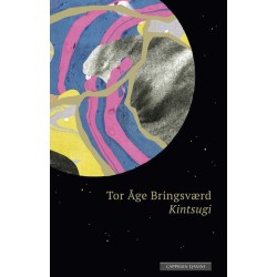 Kintsugi : et lappeteppe av en annen verden : roman