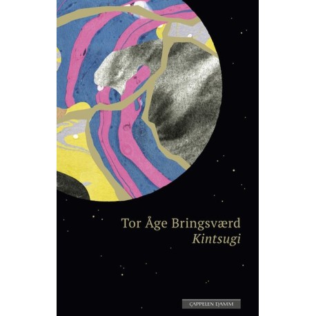 Kintsugi : et lappeteppe av en annen verden : roman