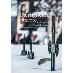Kjærlighetens smerte : refleksjoner over Johan Falkbergets Den fjerde nattevakt