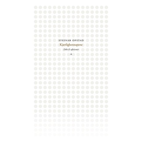 Kjærlighetstapene : dikt & aforismer