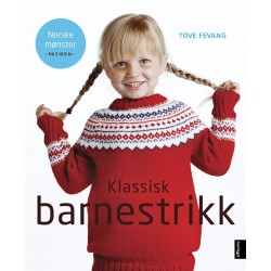 Klassisk barnestrikk