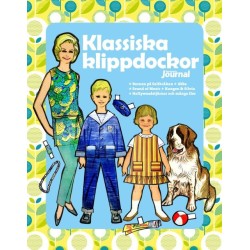 Klassiska klippdockor