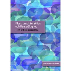 Klassrumsinteraktion och flerspråkighet : ett kritiskt perspektiv