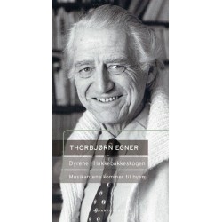 Klatremus og de andre dyr i Hakkebakkeskogen - Musikantene kommer til byen