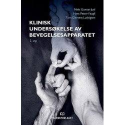 Klinisk undersøkelse av bevegeapparatet  (2.utg.)