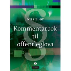 Kommentar til offentleglova