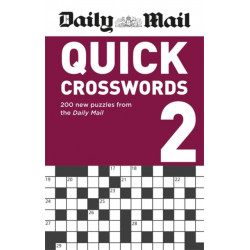 Daily Mail Quick Crosswords Volume 2