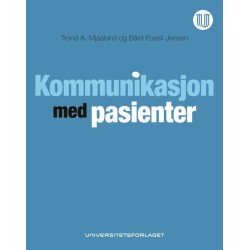 Kommunikasjon med pasienter