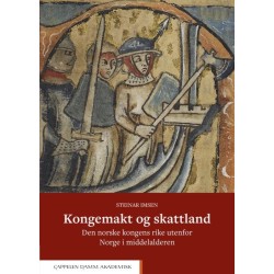 Kongemakt og skattland : den norske kongens rike utenfor Norge i middelalderen